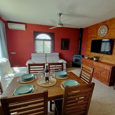 Casa Rural Ciudad Sonada Ronda Esterno foto