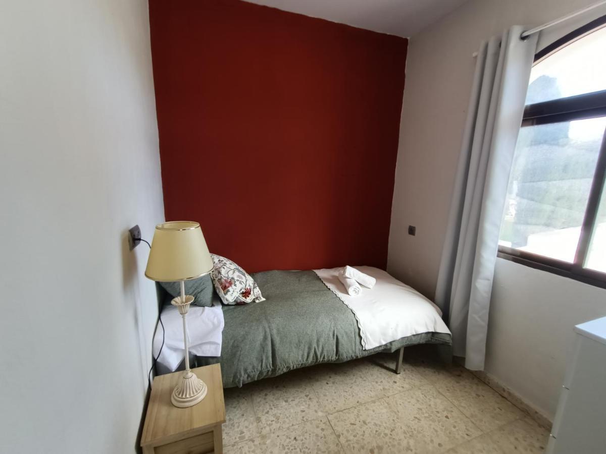 Casa Rural Ciudad Sonada Ronda Esterno foto