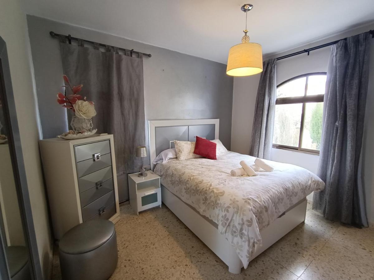 Casa Rural Ciudad Sonada Ronda Esterno foto