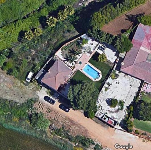 Casa Rural Ciudad Sonada Ronda Esterno foto