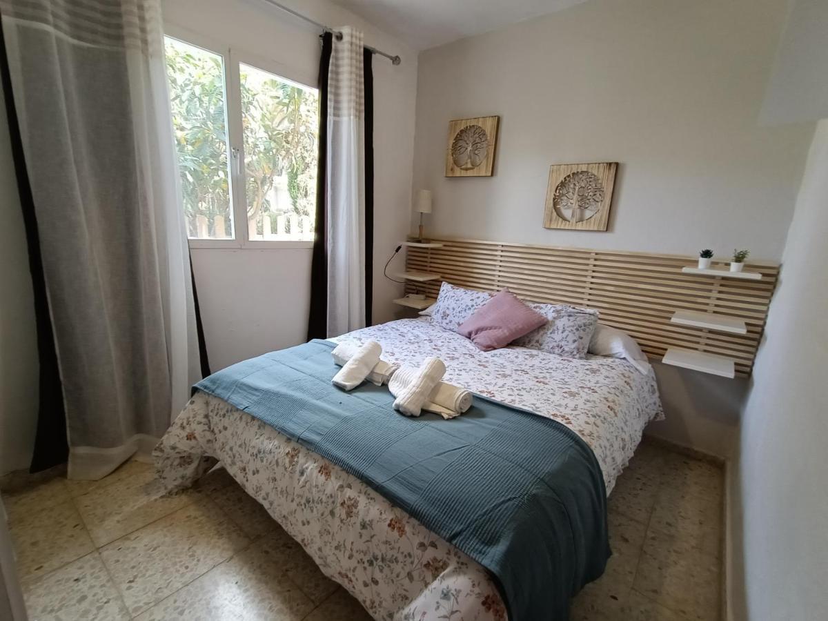 Casa Rural Ciudad Sonada Ronda Esterno foto